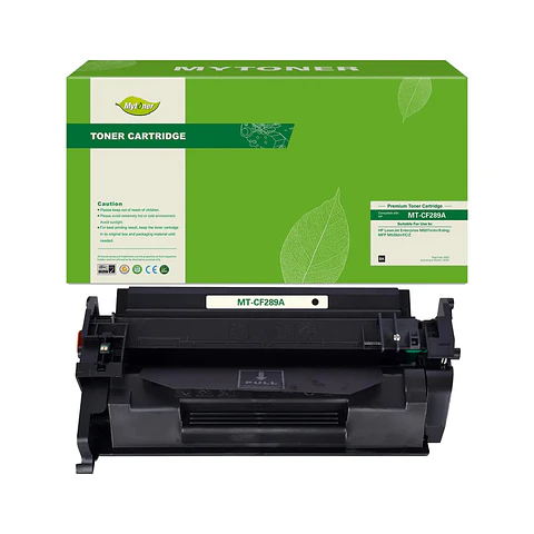 Toner 89A - CF289A Compatible con M507dn / M507x / M528z / M528dn / M528f
