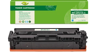 Toner 204a - CF511a CIAN Compatible con MFP M154 / M180 /  M181