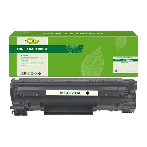 Toner 83a - CF283a Compatible con M125-M126-M127-M128-M201-M225