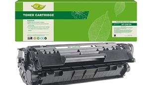 Toner 12a - Q2612a Compatible con 1010-1012-1015-1018-1020-1022