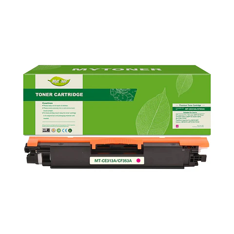Toner 130a - CF353a Magenta Compatible con MFP-M176N MFP-M177FW