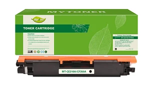 Toner 126a - Ce310a Negro Compatible con CP1025 CPM175 CPM275