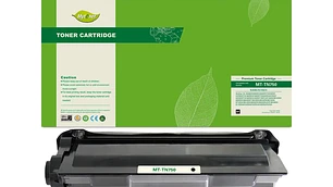 Toner Tn-750 Compatible con Brother MFC-8710 DCP-8110 HL-5440