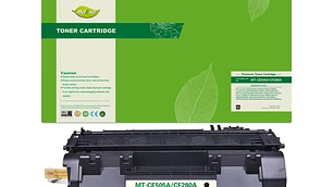 Toner 80a - CF280a Compatible con Pro 400 / M401