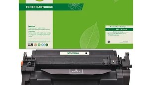 Toner 58A - CF258A Compatible con PRO M404N - M428FDN