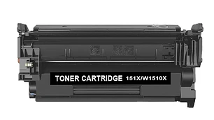 Toner 151X - W1510X Compatible con MFP 4103fdw / 4103dw / 4003n / 4003dw