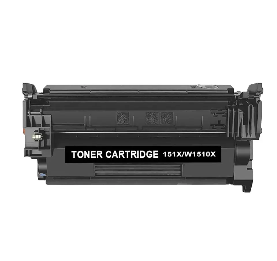 Toner 151X - W1510X Compatible con MFP 4103fdw / 4103dw / 4003n / 4003dw 1