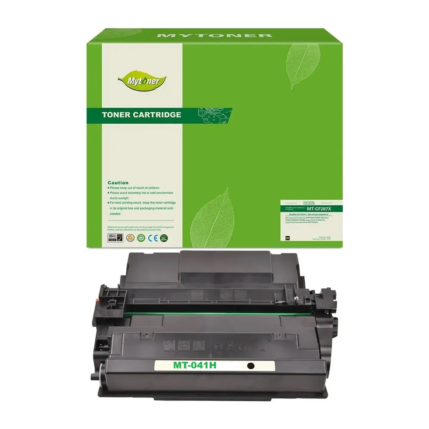 Toner 041H - CRG 041H Negro Compatible con  MF522X / MF525X / LBP-312X 1