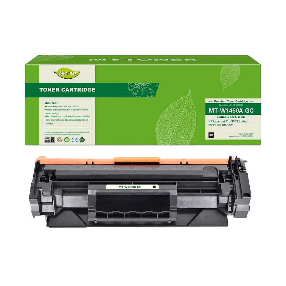 Toner 145A - W1450A Compatible con MFP 3103fdw / 3103dw / 3003n / 3003dw 2