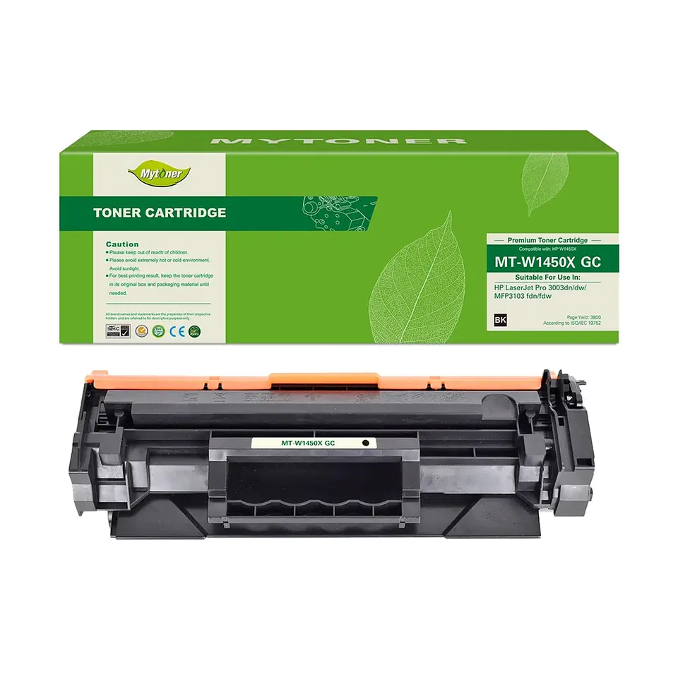 Toner 145X - W1450X Compatible con MFP 3103fdw / 3103dw / 3003n / 3003dw 2