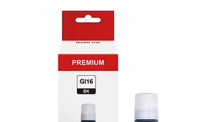 Tinta GI 16 Negro Compatible con GX6010 - GX7010