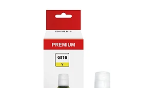Tinta GI 16 Amarillo Compatible con GX6010 - GX7010
