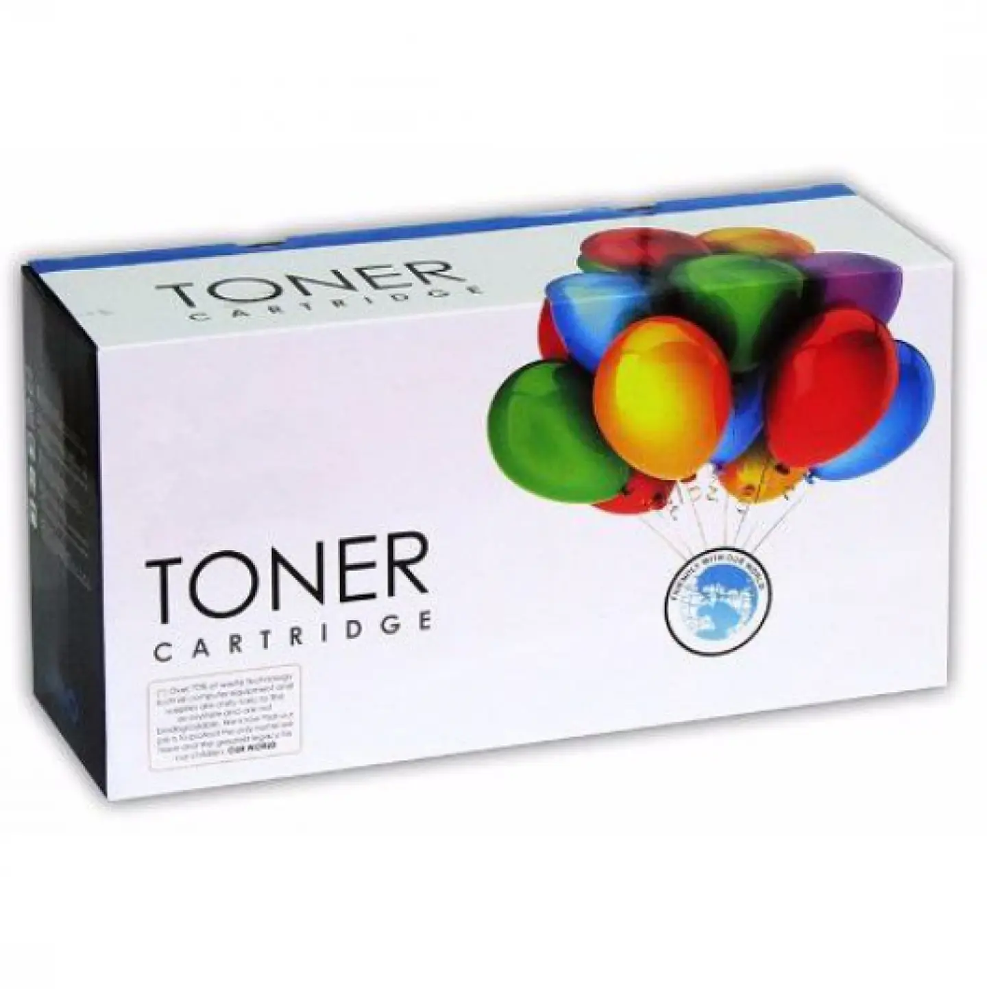 Toner Tn-2340-2370 - Tn-660 Compatible con Brother HL-2340DW DCP-L2540 3