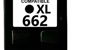 Tinta 662xl Negro Compatible con 1015 / 1515 / 2645 / 3545