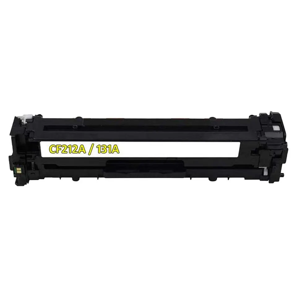 Toner 131A - Cf212A Amarillo Compatible con M251 / M256 / M276 1