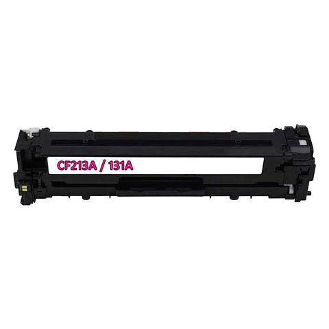 Toner 131A - Cf213A Magenta Compatible con M251 / M256 / M276