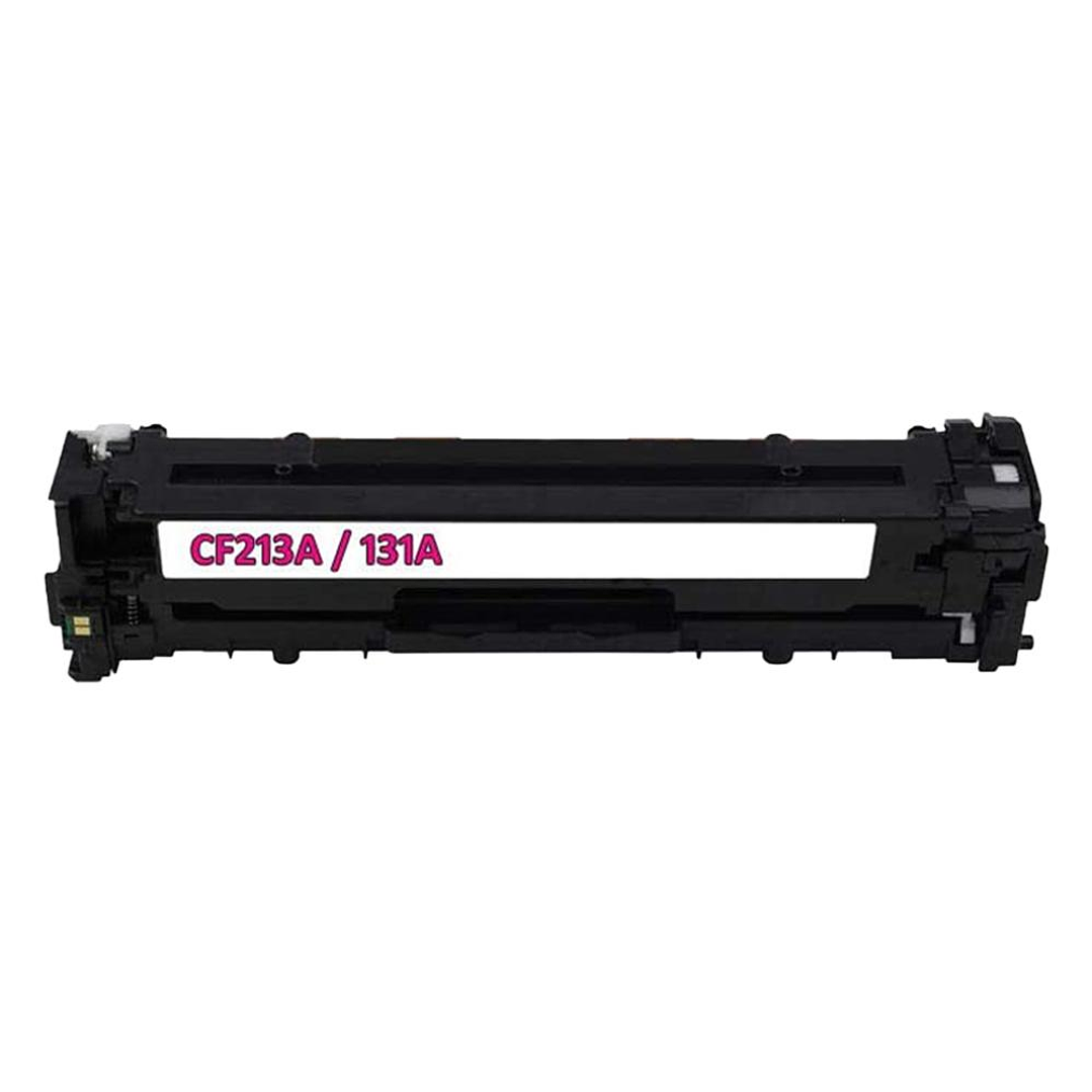 Toner 131A - Cf213A Magenta Compatible con M251 / M256 / M276 1