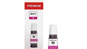 Tinta GI 11 Magenta Compatible con PIXMA G2160 G3160