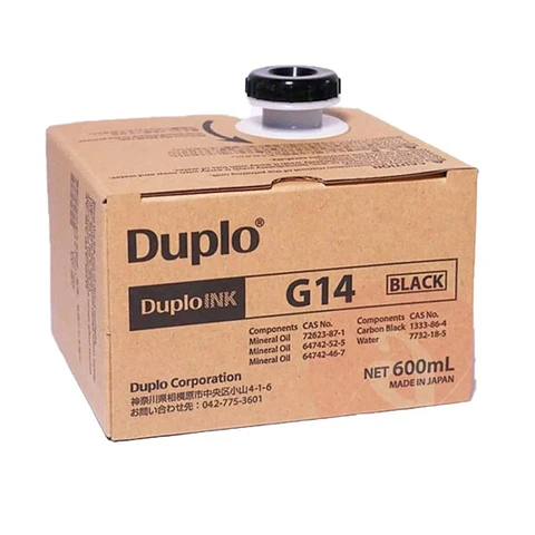 Tinta Duplo Original DG14 (600 ml)