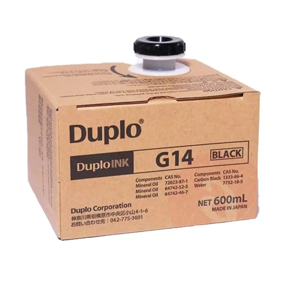 Tinta Duplo Original DG14 (600 ml) 1
