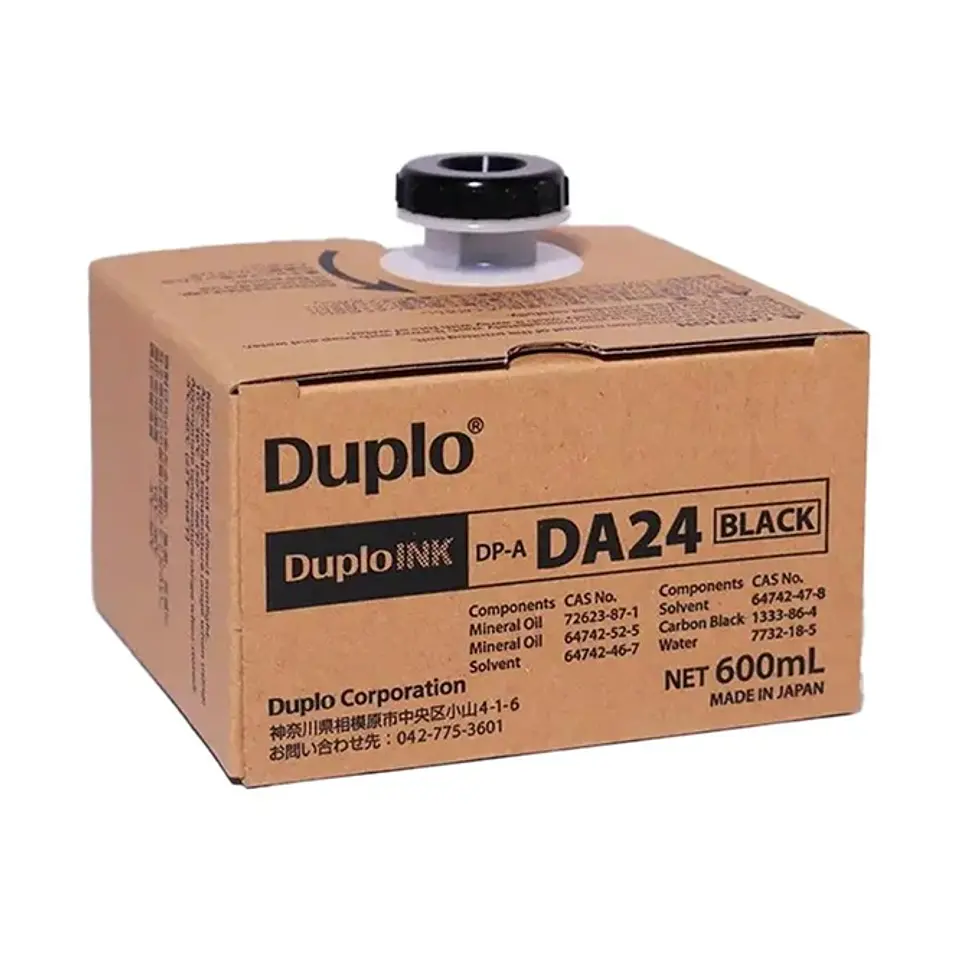 Tinta Duplo Original DA 24 (600 ml)  1