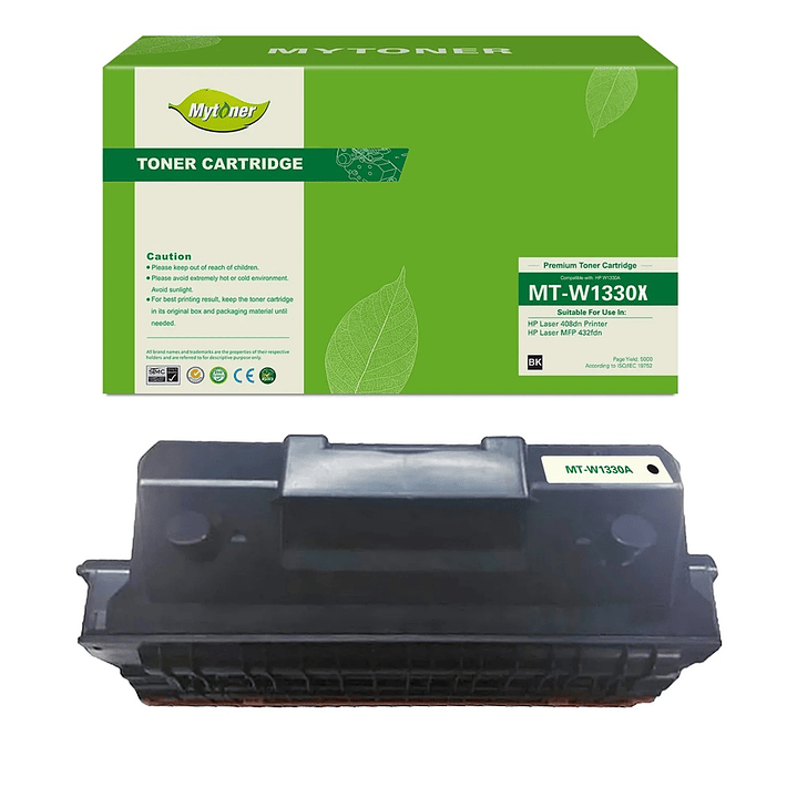 Toner 330X - W1330X Compatible con LASERJET 408 / MFP 432 1