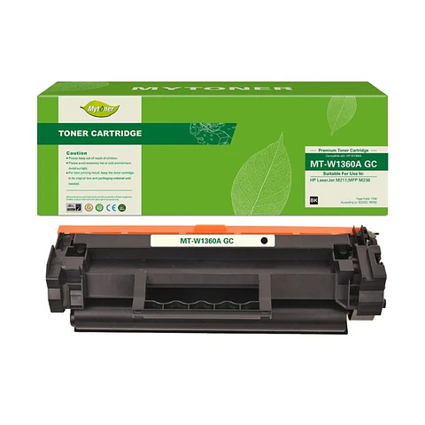 Toner 136A - W1360A Compatible con LaserJet M211 / MFP M236