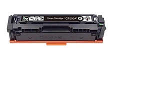 Toner 202A - CF500A Negro Compatible con M254 / M280 / M281FDW / M281CDW / M281W