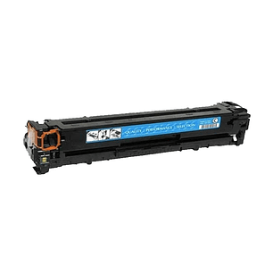 Toner 202A - CF501A Cian Compatible con M254 / M280 / M281FDW / M281CDW / M281W
