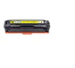 Toner 202A - CF502A Amarillo Compatible con M254 / M280 / M281FDW / M281CDW / M281W - Miniatura 1