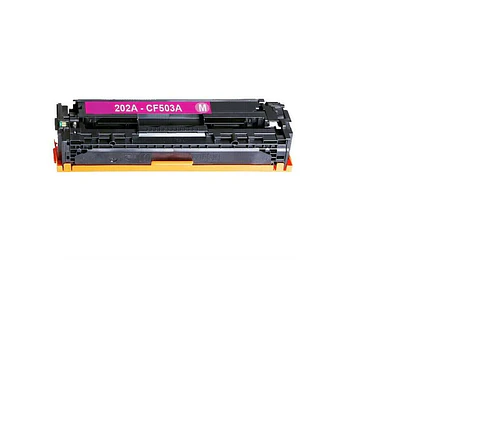 Toner 202A - CF503A Magenta Compatible con M254 / M280 / M281FDW / M281CDW / M281W