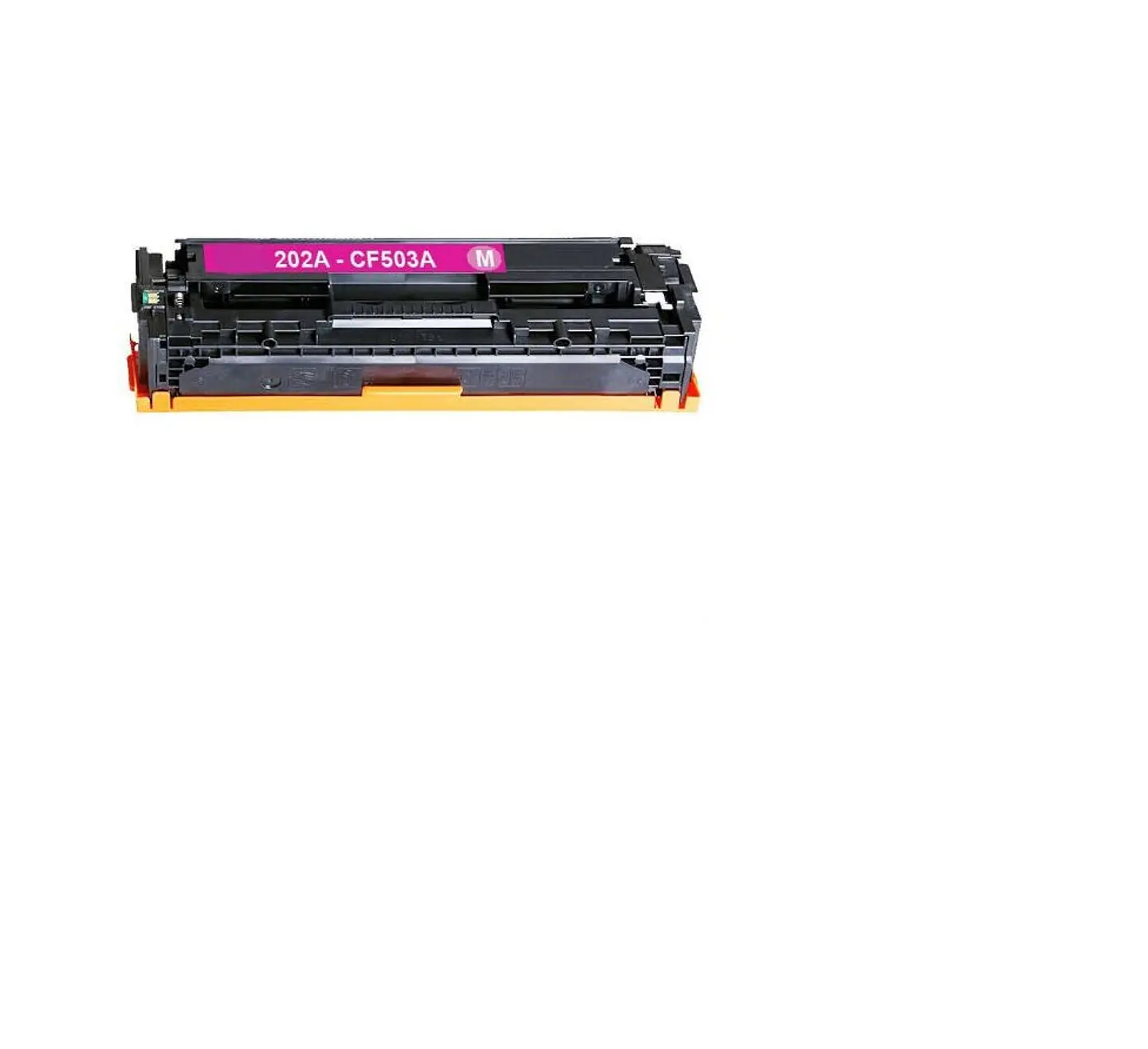 Toner 202A - CF503A Magenta Compatible con M254 / M280 / M281FDW / M281CDW / M281W 1