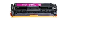 Toner 202A - CF503A Magenta Compatible con M254 / M280 / M281FDW / M281CDW / M281W