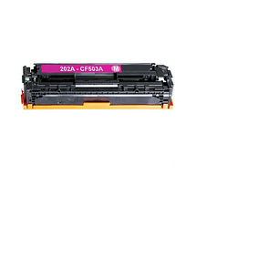 Toner 202A - CF503A Magenta Compatible con M254 / M280 / M281FDW / M281CDW / M281W