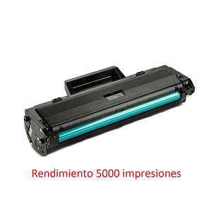 Toner 105a - W1105a Compatible con 107 / 135 / 137fnw 5000 Paginas