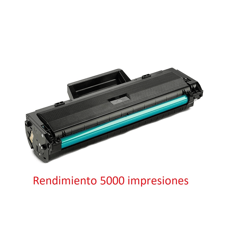 Toner 105a - W1105a Compatible con 107 / 135 / 137fnw 5000 Paginas 1