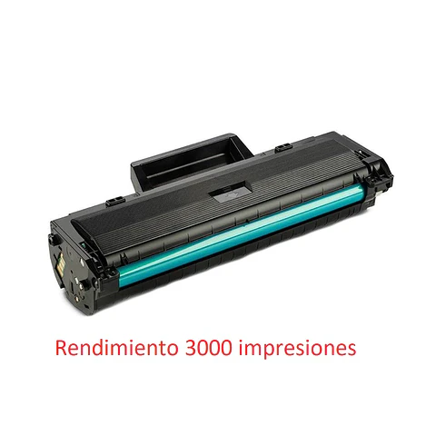 Toner 105a - W1105XL Compatible con 107 / 135 / 137fnw 3000 Paginas