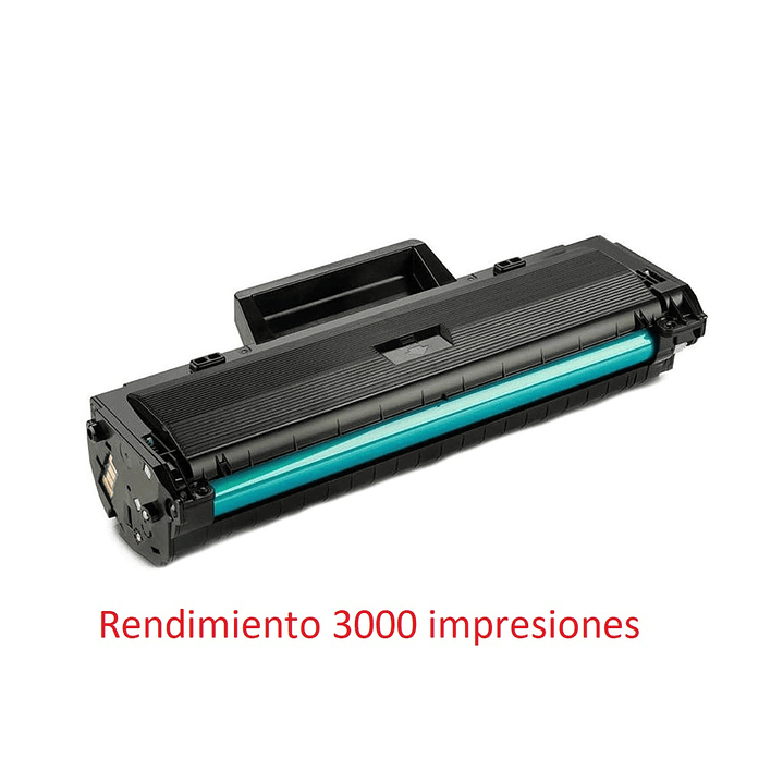 Toner 105a - W1105a Compatible con 107 / 135 / 137fnw 3000 Paginas 1