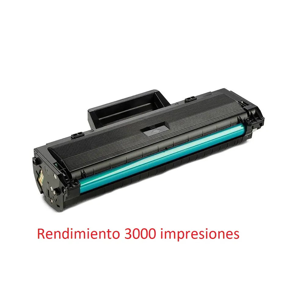 Toner 105a - W1105XL Compatible con 107 / 135 / 137fnw 3000 Paginas 1