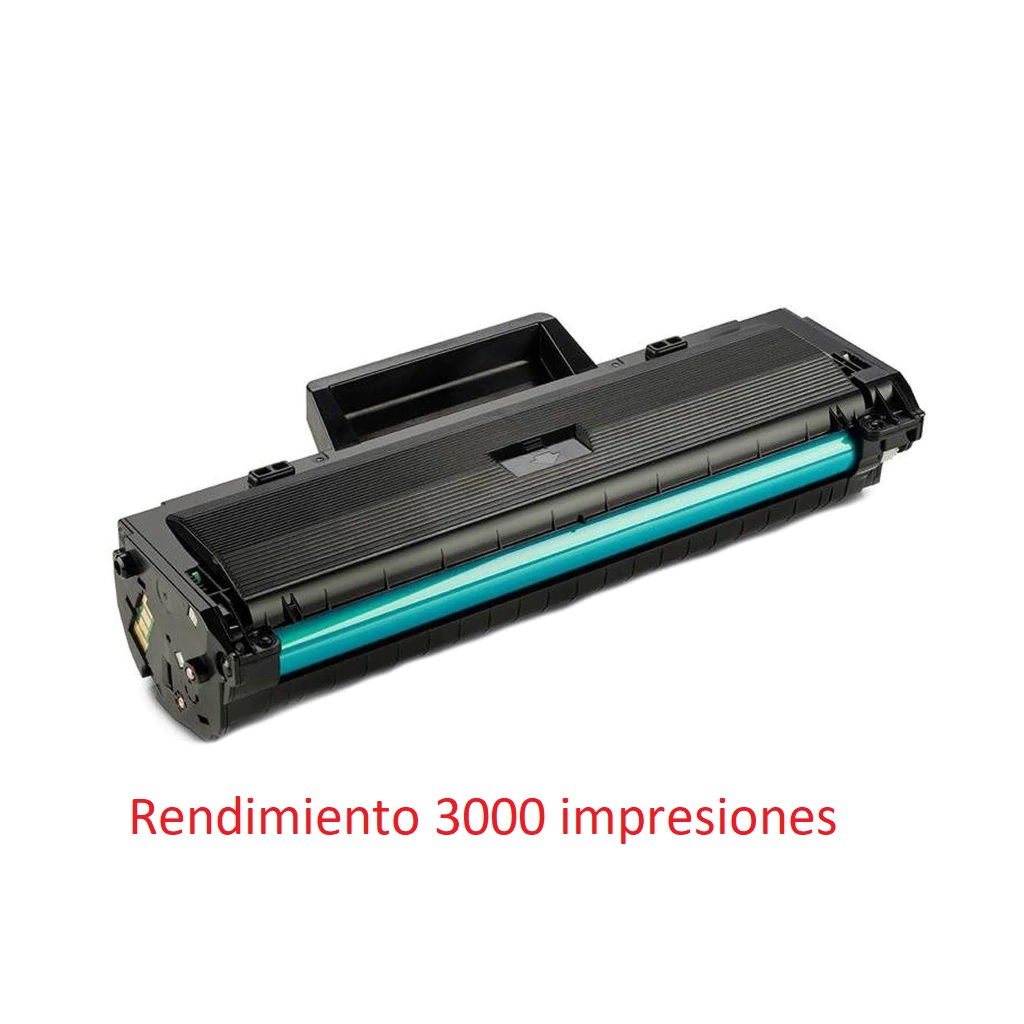 Toner Alternativo Para W1105a 107w 105a M135w 107a Con Chip