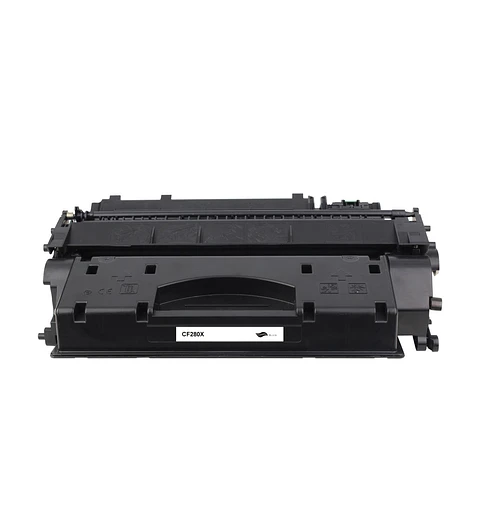 Toner 80X- CF280X Negro Compatible Con Pro 400 - M401 - M425