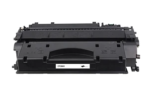 Toner 80X- CF280X Negro Compatible Con Pro 400 - M401 - M425