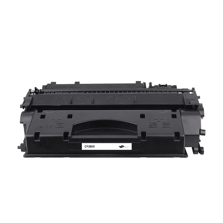 Toner 80X- CF280X Negro Compatible Con Pro 400 - M401 - M425 1