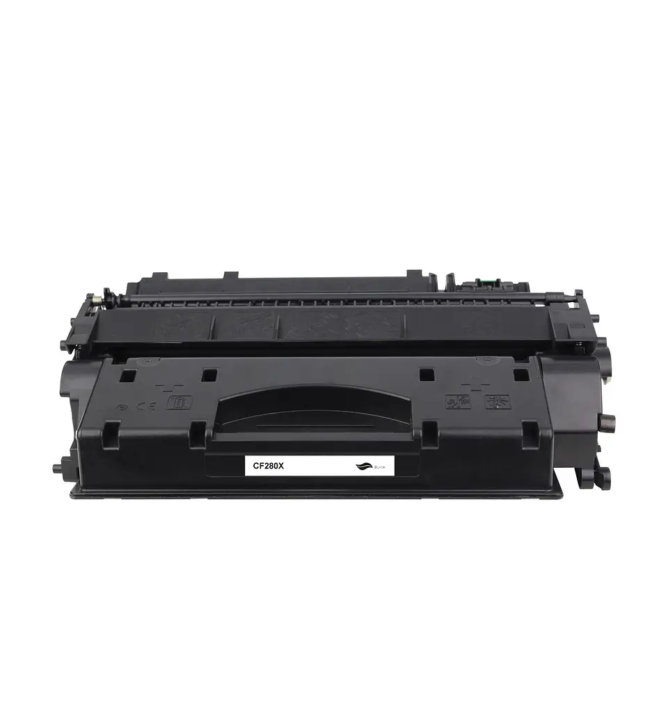 Toner 80X- CF280X Negro Compatible Con Pro 400 - M401 - M425 1