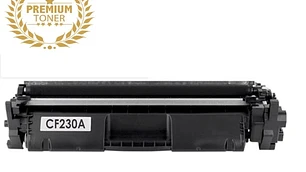 Toner 30a - Cf230a Compatible con M203-M227-M230