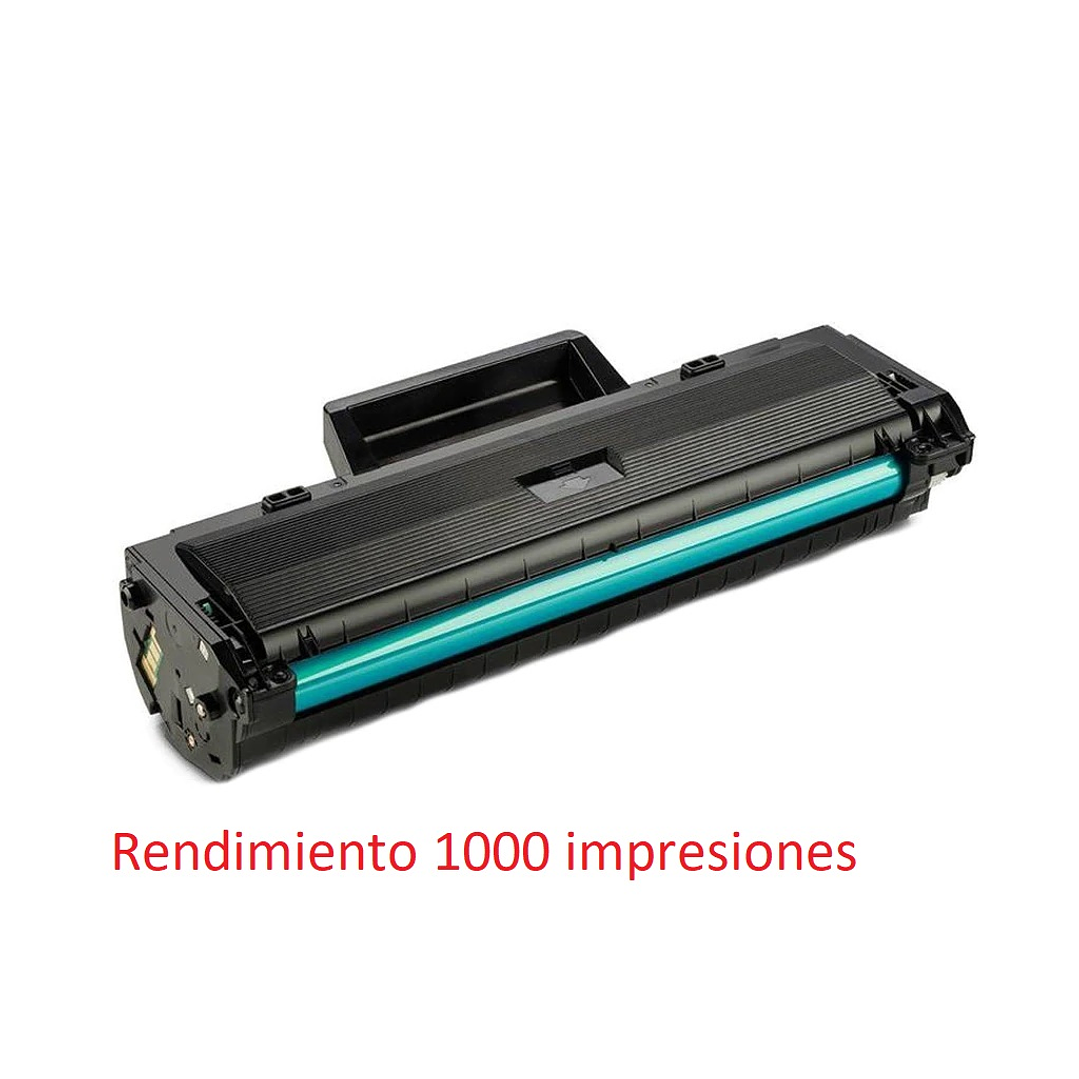 Toner 105a - W1105a Compatible con 107 / 135 / 137fnw 1000 Paginas 1