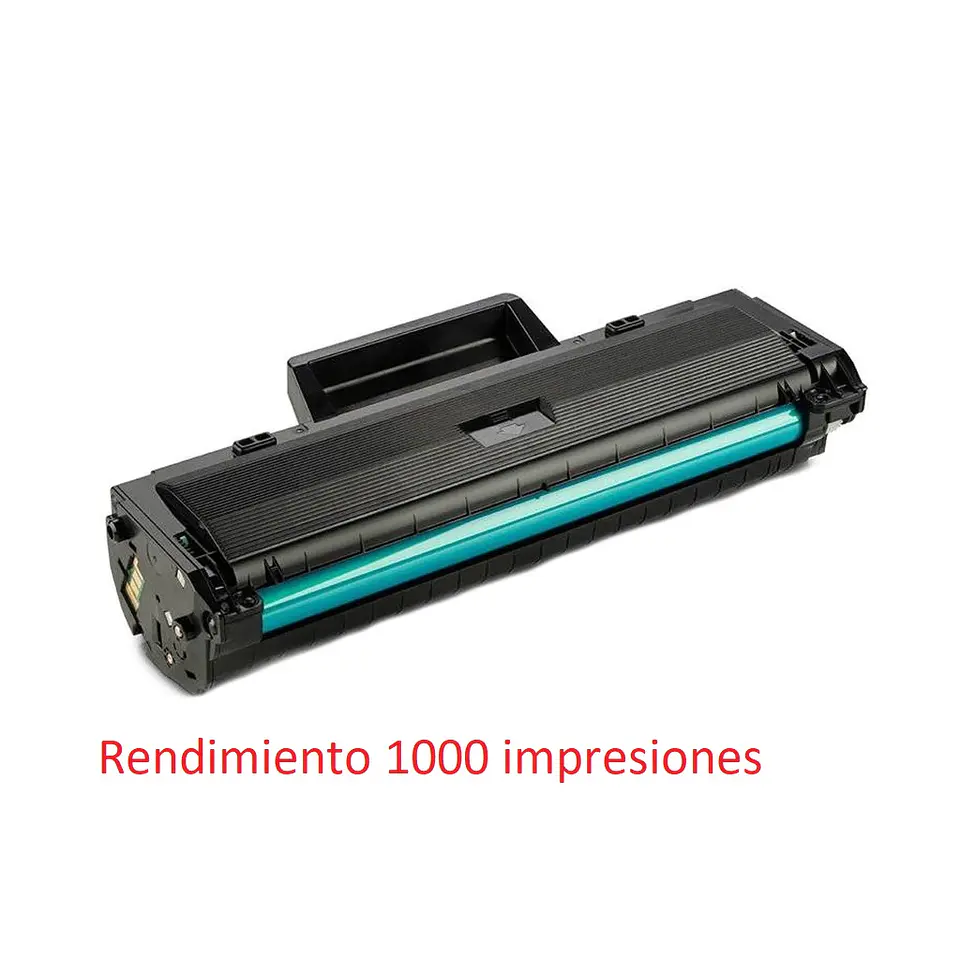 Toner 105a - W1105A Compatible con 107 / 135 / 137fnw 1000 Paginas 1