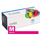 Toner 204a - CF513a Magenta Compatible con MFP M154  M180  M181 - Miniatura 3