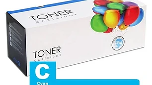 Toner 312x - CF381X Cian Compatible con MFP-M476dw / MFP-M476nw