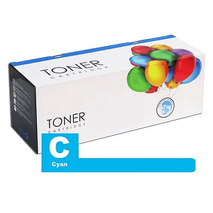 Toner 312x - CF381X Cian Compatible con MFP-M476dw / MFP-M476nw